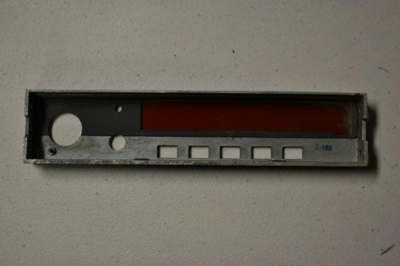 King Radio KR87 Faceplate, US $29.99, image 2