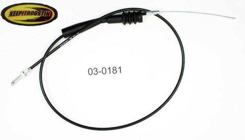 Motion pro throttle cable for kawasaki kdx 200 1989-1994 kdx200