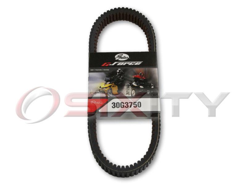 2008-2010 can-am renegade 500 gates g-force belt drive kevlar aramid sj