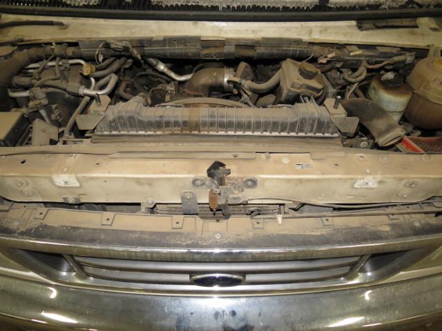 2004 ford e450sd van automatic transmission 2wd 2507012