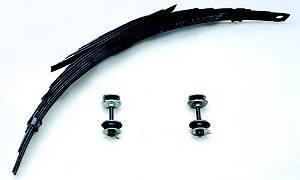 1963-1977 corvette 9 leaf spring w/ mounting kit