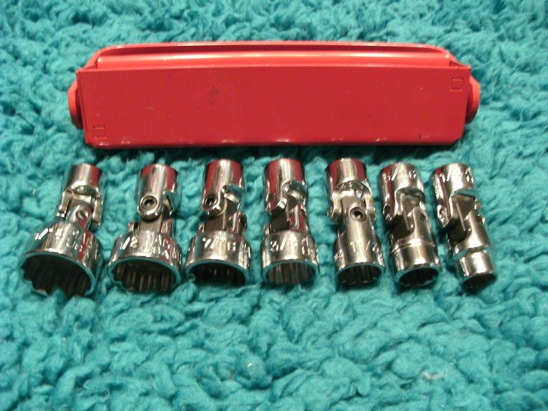 Mac standard universal socket set
