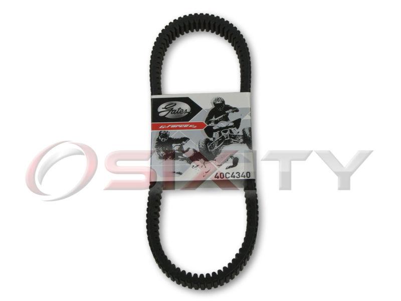 1999-2002 yamaha mm600 mountain max 600 gates g-force c12 belt drive ck