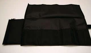 28" tool roll with accessory pouch - motorcycle, atv, snowmobile 