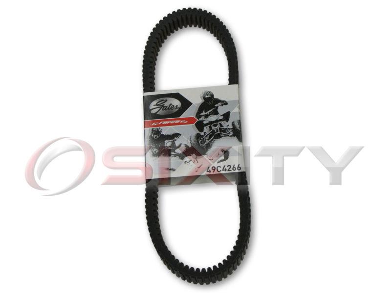 2003 ski-doo mx z 800 sport gates g-force c12 belt drive carbon fiber my