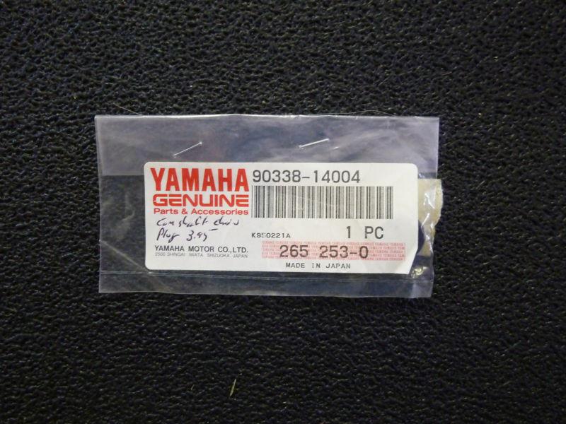 Yamaha bolt stud part number 95617-08615 - xj1100 - new!