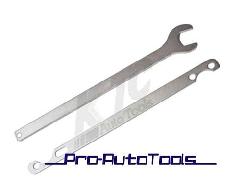Bmw 32mm fan clutch wrench water pump holder removal tool set