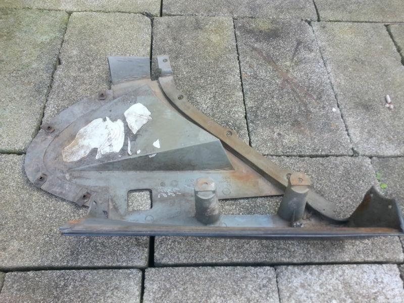 Buy 19911992 Firebird Formula GTA Trans/Am (LH) Front Fender Ground