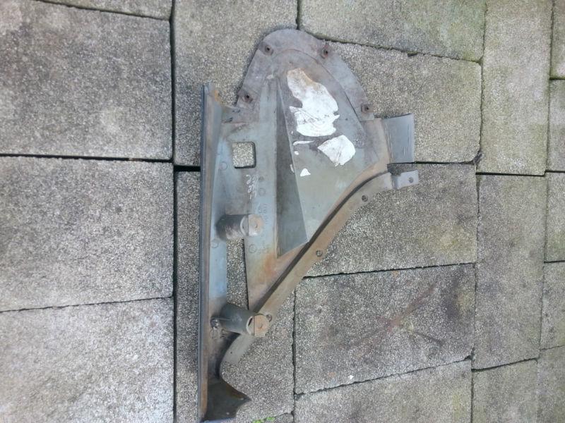 Buy 19911992 Firebird Formula GTA Trans/Am (LH) Front Fender Ground