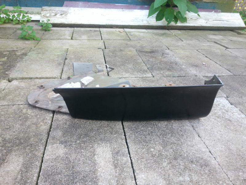 Buy 19911992 Firebird Formula GTA Trans/Am (LH) Front Fender Ground