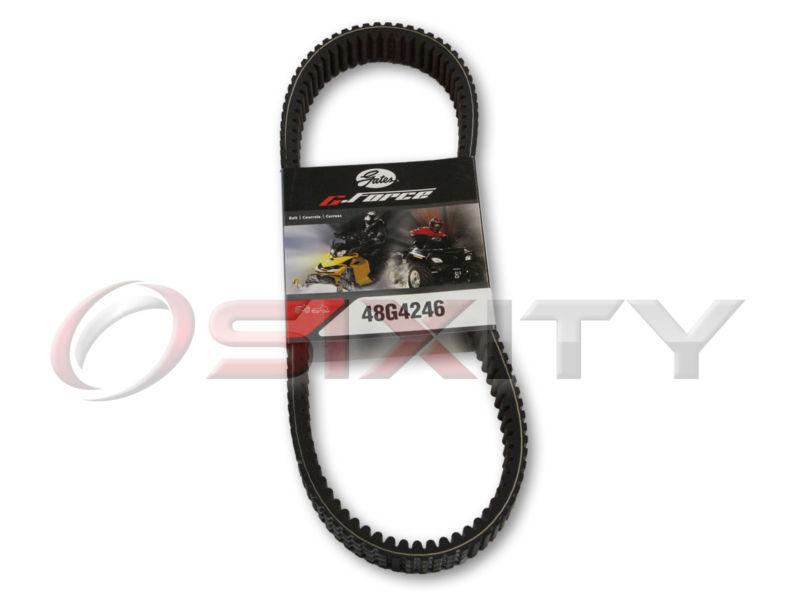 2006-2009 ski-doo gsx 500ss sport gates g-force belt drive kevlar aramid mn