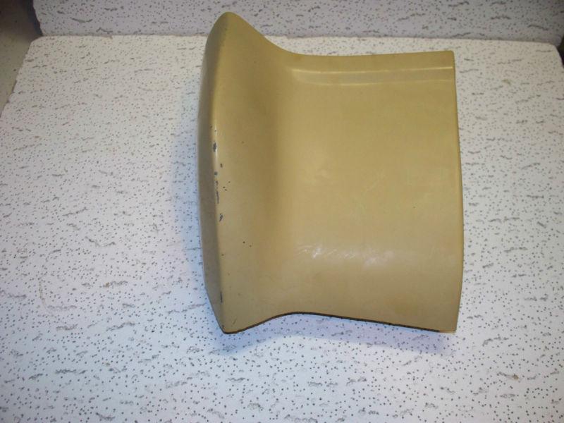1974 Valiant RH Passenger Side Quarter Panel Extension End Cap 74 75 76 Mopar, US $49.99, image 2