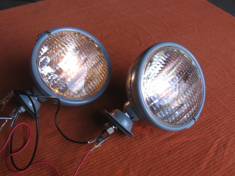 2 Tractor lights Ford, US $60.00, image 2