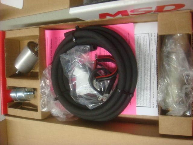 MSD 2900 Atomic EFI Fuel Injection Complete Conversion Kit with Fuel Pump 525 HP, US $2,249.00, image 2