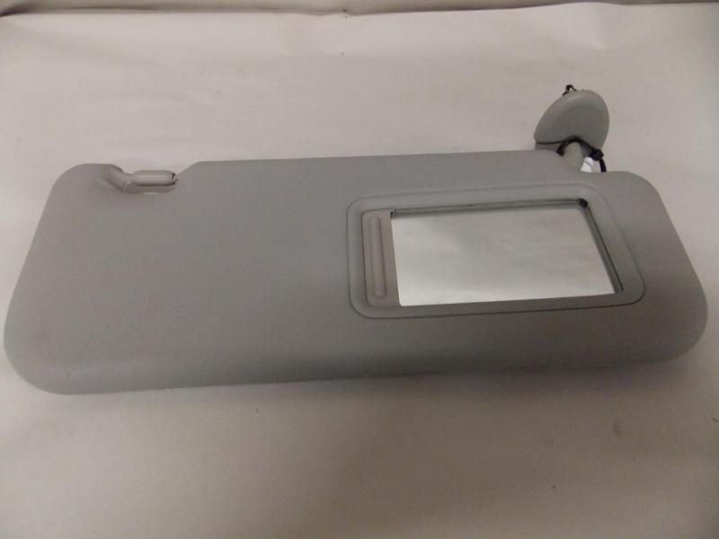 Buy 0912 10 11 Toyota Corolla Right Passenger Sun Visor 2009 2010 2011