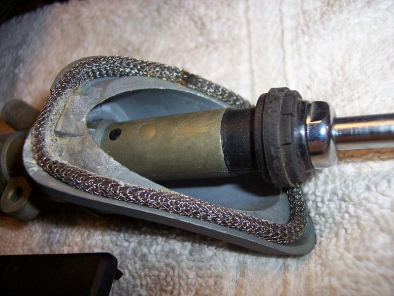 Mercedes Benz W140 S320 S420 S500 S600 Radio Antenna, US $80.00, image 6