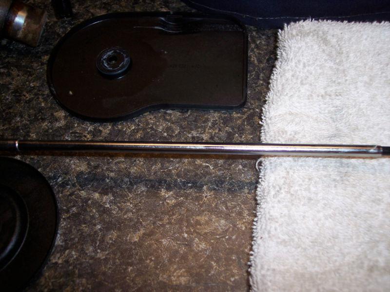 Mercedes Benz W140 S320 S420 S500 S600 Radio Antenna, US $80.00, image 9