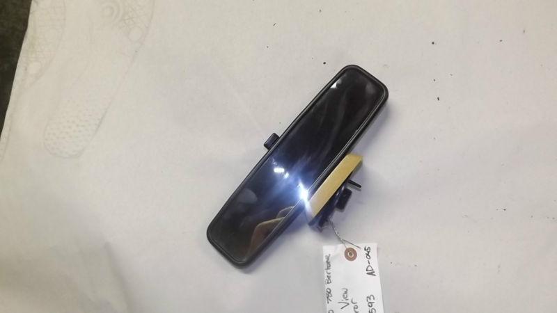 1987 1988 1989 1990 volvo 780 bertone rear view mirror 1369593 oem