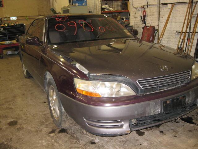 SIDE VIEW MIRROR LEXUS ES300 1992 93 94 95 96 Left 379544, US $89.99, image 5