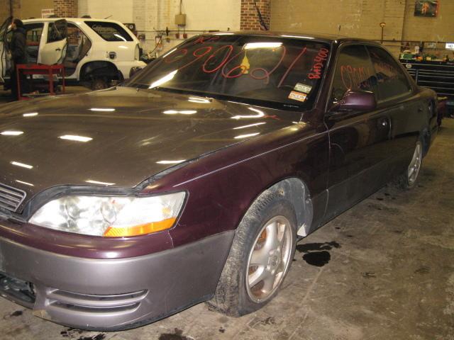 SIDE VIEW MIRROR LEXUS ES300 1992 93 94 95 96 Left 379544, US $89.99, image 6