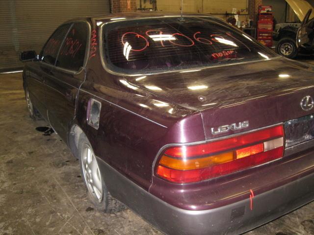 SIDE VIEW MIRROR LEXUS ES300 1992 93 94 95 96 Left 379544, US $89.99, image 7