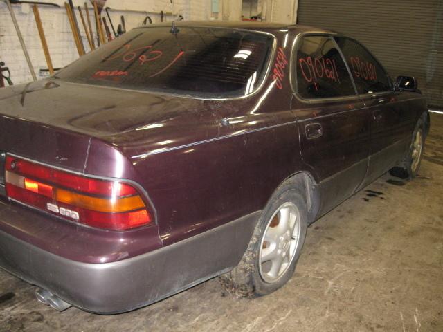 SIDE VIEW MIRROR LEXUS ES300 1992 93 94 95 96 Left 379544, US $89.99, image 8