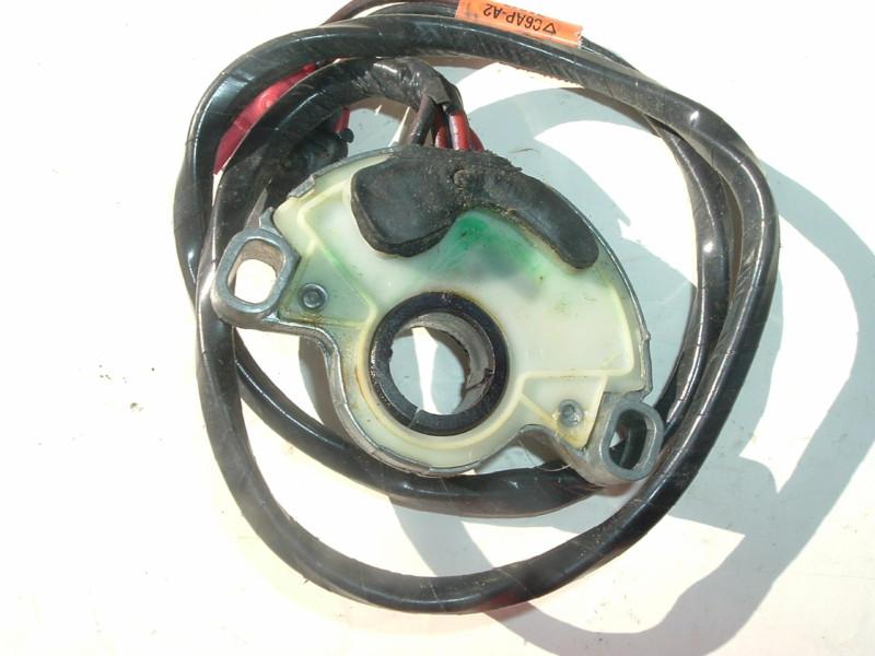 Buy 1967 Mustang NOS Motorcraft C6 Neutral safety switch. in Vineland