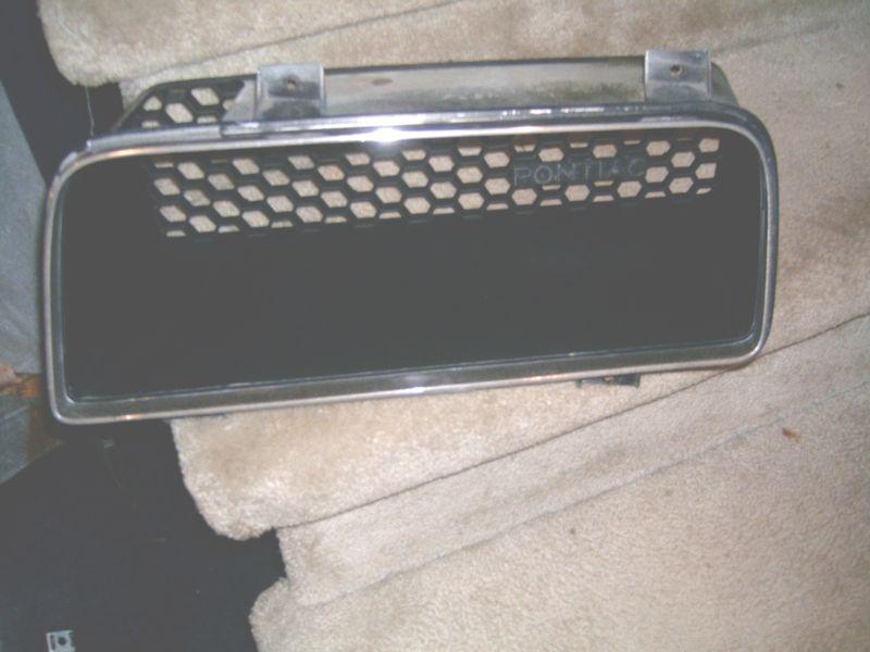 76 Trans-am,Firebird front grilles, US $100.00, image 2