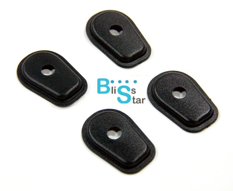 Motorcycle turn signals indicator spacers adapters adapter fit kawasaki zx 6r 9r