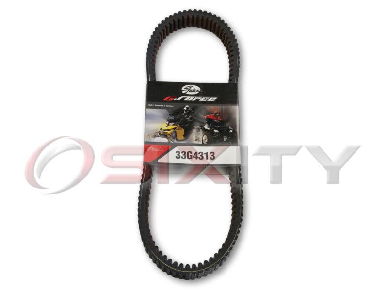1985-1986 ski-doo citation ls gates g-force belt drive kevlar aramid sw