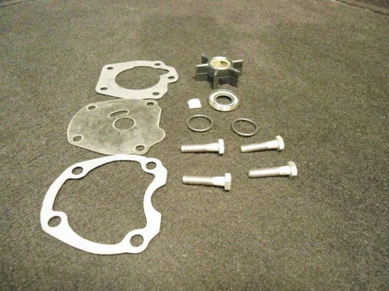 Water pump kit #391631/0391631 1978/95-01 20-30hp johnson/evinrude outboard # 2
