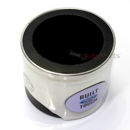 Buy NEW Ford Built Tough Logo Piston Shaped Soda Cup Mug Can Cooler