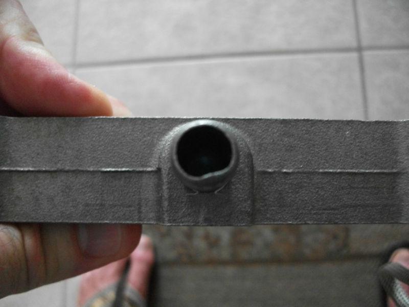 FORD FACTORY OEM 390/352 4 BARREL CARBURETOR SPACER PLATE D4TE, US $44.99, image 3