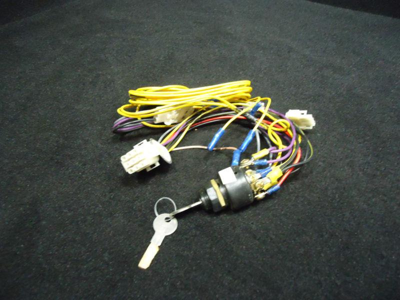 Buy IGNITION SWITCH KIT PK690G MERCURY/MERCRUISER OUTBOARD MOTOR/ENGINE BOAT PART in Gulfport