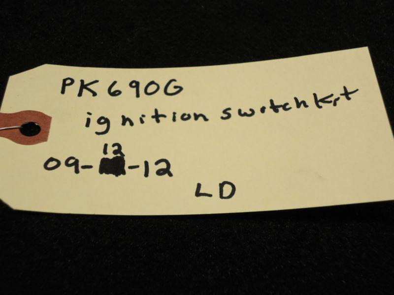 IGNITION SWITCH KIT# PK690G MERCURY/MERCRUISER OUTBOARD MOTOR/ENGINE BOAT PART, US $37.46, image 5
