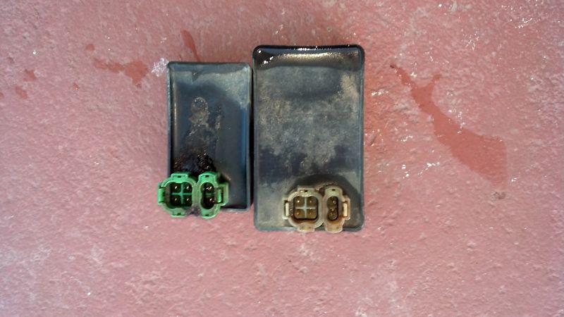 02-04 honda foreman 450 s 4x4 electrical cdi ecu ecm 