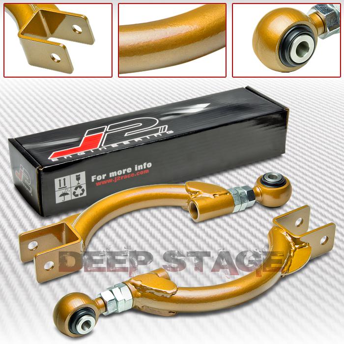 Buy J2 ADJUSTABLE REAR UPPER SUSPENSION CAMBER LINK 9502 240SX S14/R33