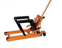 1500 lb atv lift motorcycle stand dirt bike jack hoist automotive shop tools 