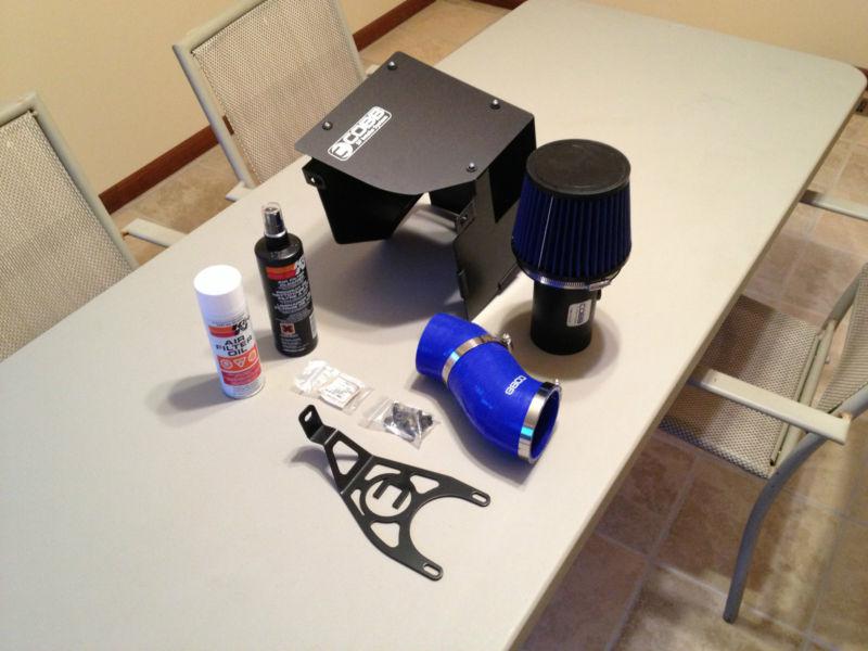Cobb tuning sf intake and airbox subaru wrx/sti 2008 - 2013