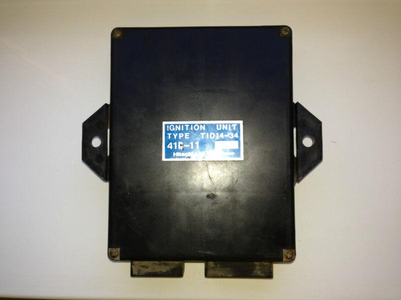 Buy 88 Yamaha Venture Royale XVZ1300 Ignition Unit Control Module TCI
