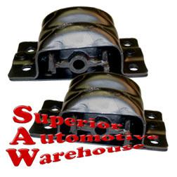 L&r motor/engine mounts chevrolet nova (1973-74-75-76-77-78-79) 250 & 350 cu.in.