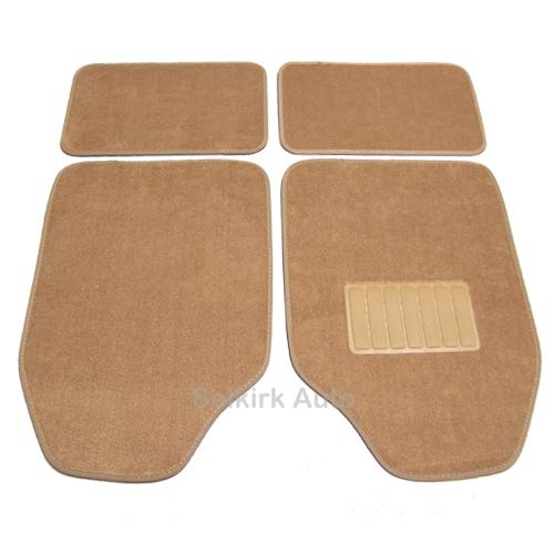 Buy MOPAR OEM 82211627AB Floor MatSlush Front Floor Mats Dark Slate in