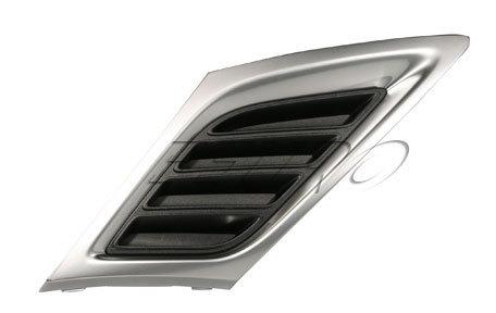 New genuine saab grille - driver side 12829566