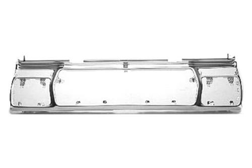 Replace fo1200112 - ford bronco grille shell brand new truck suv grill oe style