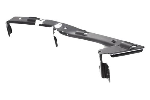 Replace ki1042101 - fits kia forte front driver side upper bumper cover bracket