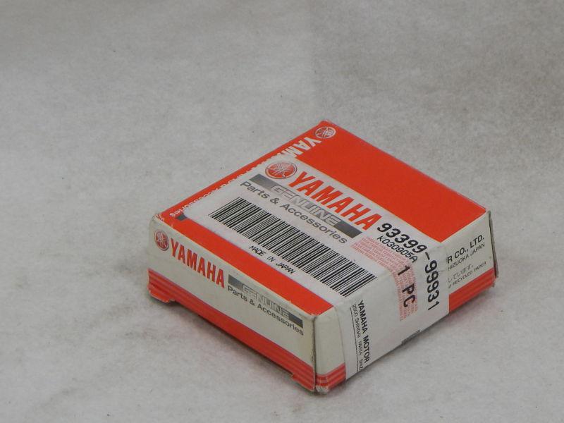 Yamaha 93399-99931 bearing *new