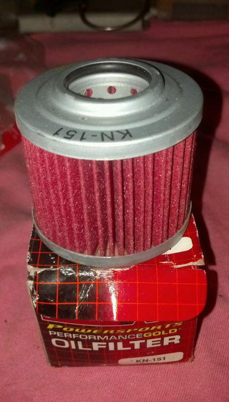 K&N OIL FILTER BOMBARDIER DS 650, US $5.00, image 3
