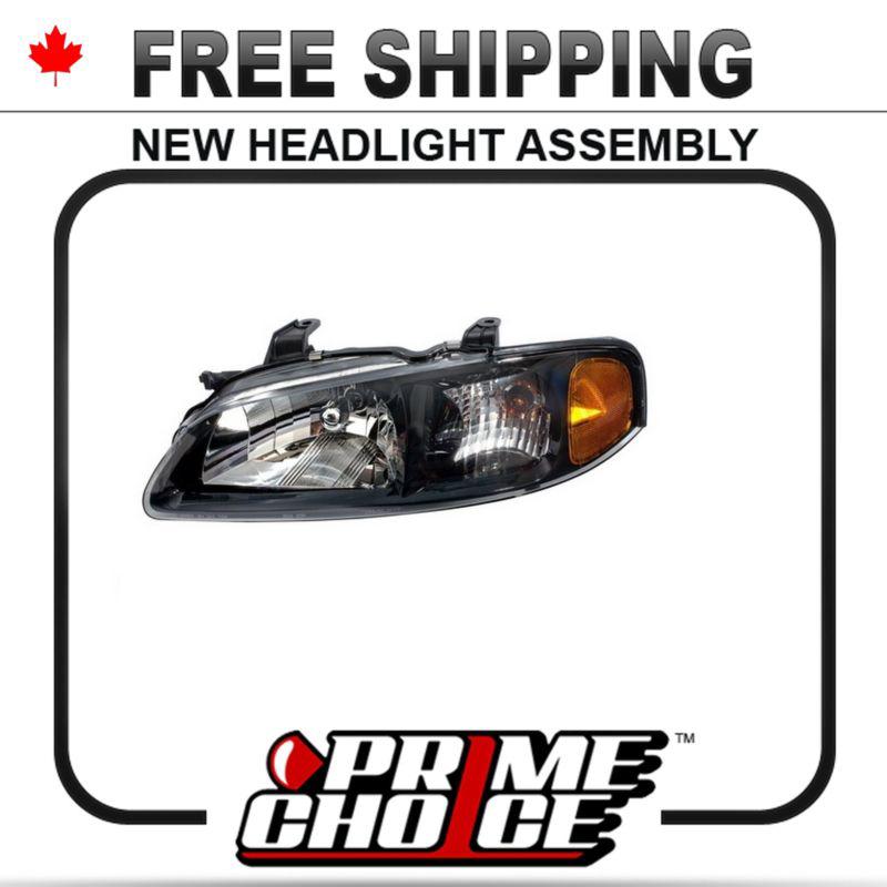 Buy PRIME CHOICE NEW LEFT DRIVER SIDE HEADLAMP HEADLIGHT ASSEMBLY