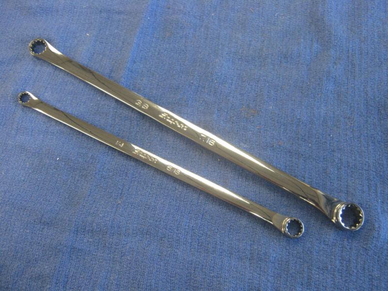 Buy Snap on Spline, Box, Angle Head Wrenches 2 pcs in Kenosha