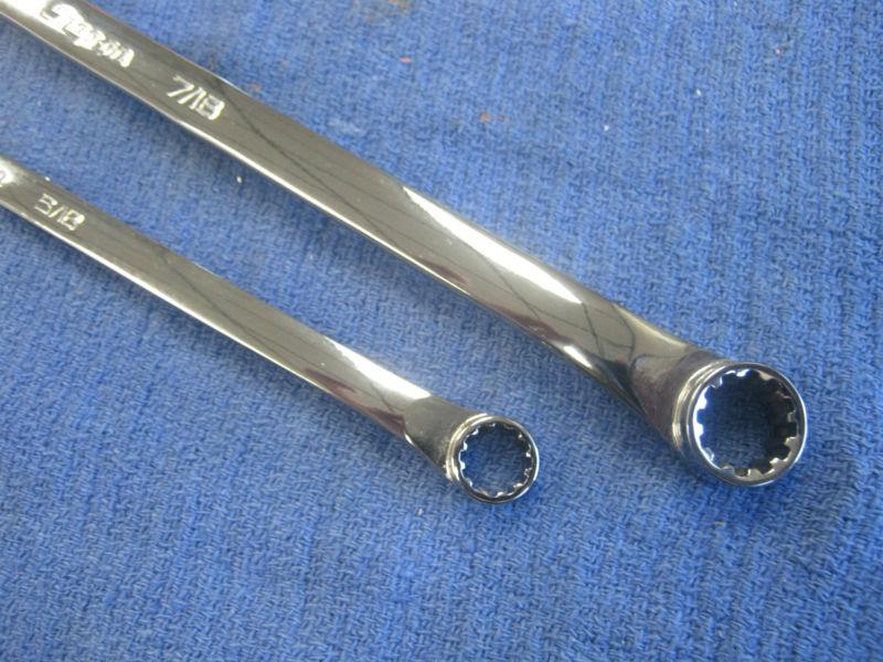 Buy Snap on Spline, Box, Angle Head Wrenches 2 pcs in Kenosha